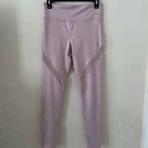Forever 21 Light Pink Leggings